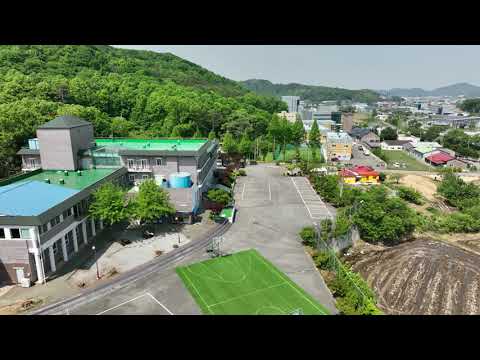 안성비상에듀 기숙학원 전경(하계)