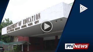 Palasyo: Mungkahing pagbaba sa grade 4 ng mandatory drug test, ikukunsulta sa DepEd