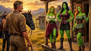 He Bought a Remote Orc Village to Live Alone — Then Three Orc Women Said You Belong to Us Now screenshot 5