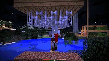 Minecraft - Best Mob Escape Ever