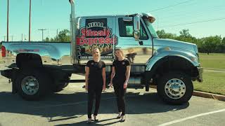 Texas Steak Express Road Trip Introduction