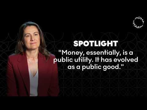 Spotlight with Pavlina Tcherneva