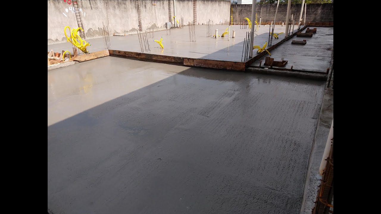 Evolução da Construção da "RESIDENCIA L & P"!