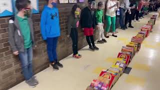 Coolidge Elementary Cereal Run
