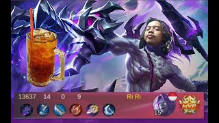 Gameplay Santuy Moskov #1 Jurus Tombak Sakti