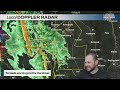 Live tornado severe weather: Carolina #weather #radar