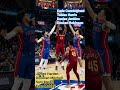 NBA Player Props Perfect Lineup-Game 5 Cavs vs Pistons Prize Picks Fan Duel Draft Kings Subscribe