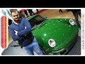 RUF SCR - Full review - Extreme Restomod or a Reborn beast ?