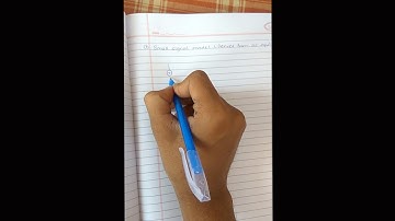 CE Amplifier (with bypass capacitor) AC analysis || Small signal model