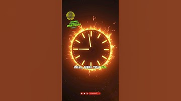 Futuristic Wall Clocks That Will Blow Your Mind!