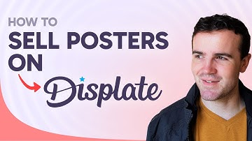 How to Sell Posters on Displate (Step by Step) 2025