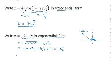 Edexcel Core Pure: Complex numbers 6-2