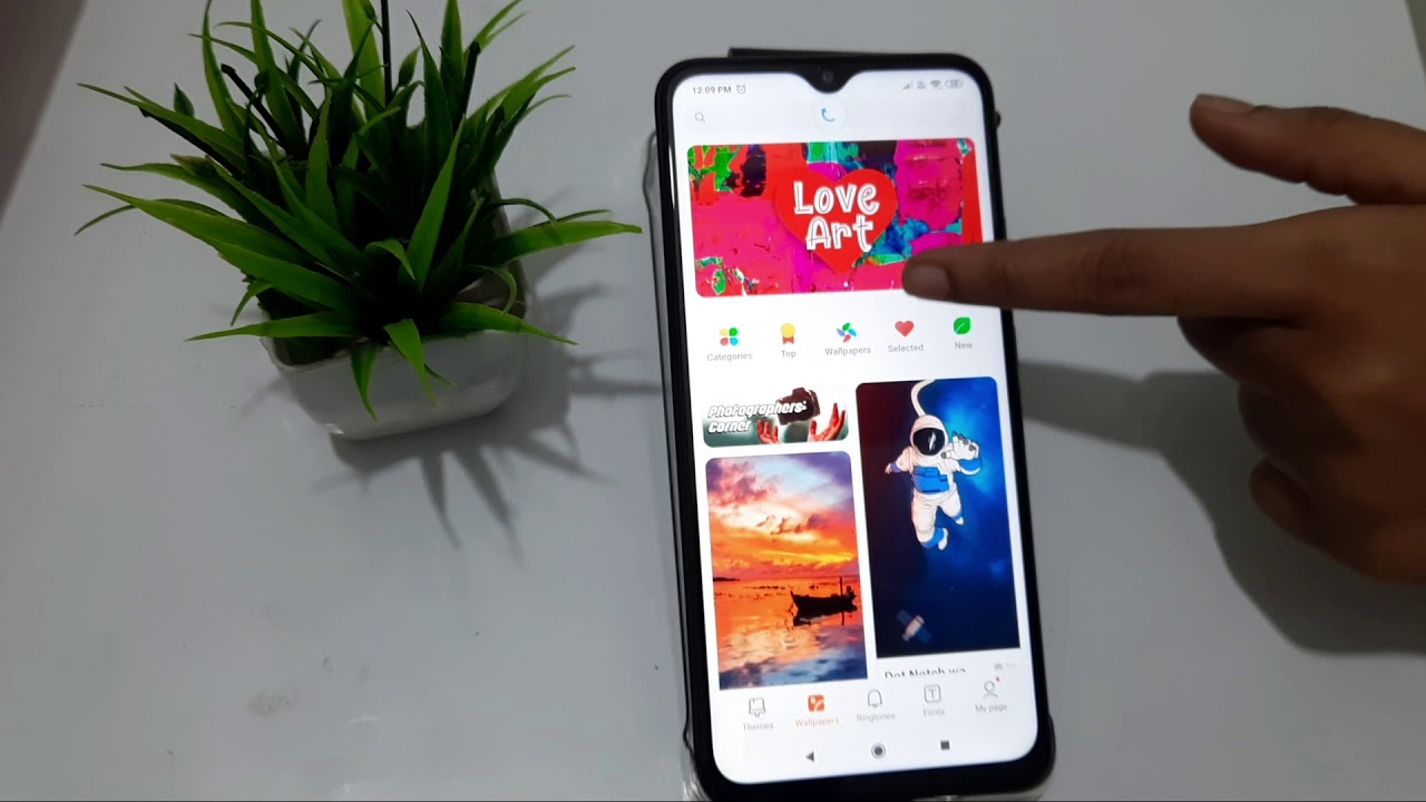 Redmi 9a How To Change Lock Screen Wallpaper In Redmi 9a, 58 OFF