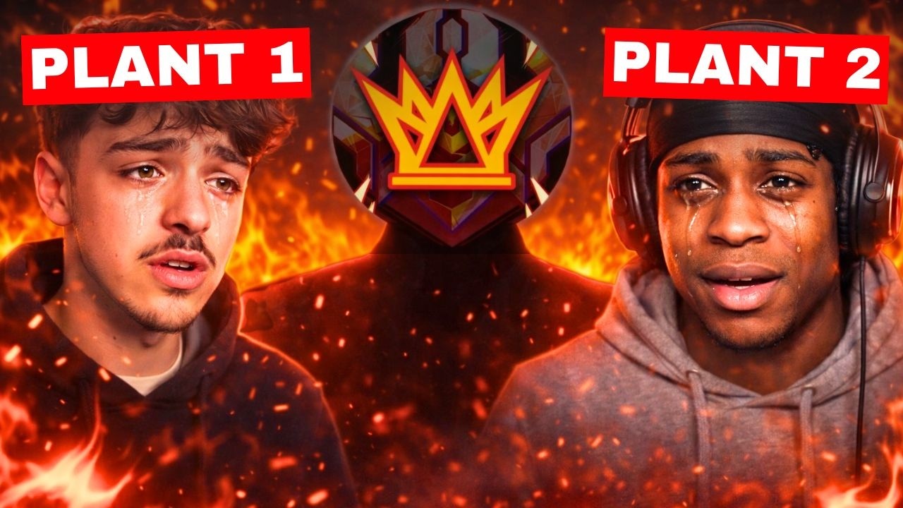 Kingsman265 только что разоблачил мошенников-подставных игроков (Picknroll и Mike’s Above You).