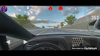 Car Crash Simulator 6: Bentley 350 km/h: #carcrashsimulation6 #gaming #gameplay #games #game #gamer