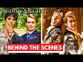 MAKING OF Red White And Royal Blue: Behind The Scenes Moments