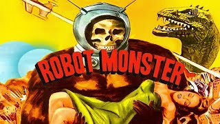 Everything you need to know about Robot Monster (1953)