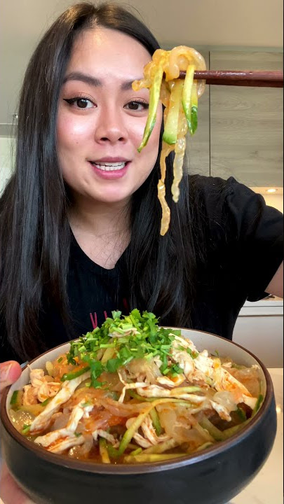 Spicy Jellyfish Salad