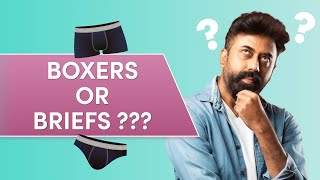Best Underwear for Sperm Health | Boxers or Briefs