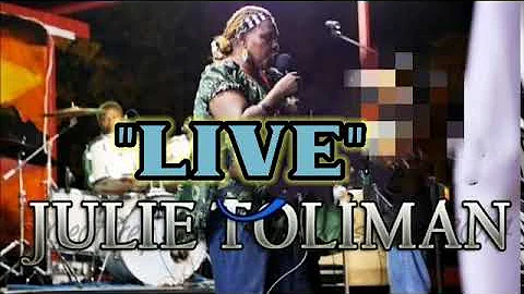 Julie Toliman - JULIE TOLIMAN MEDLEY (Live at the ...