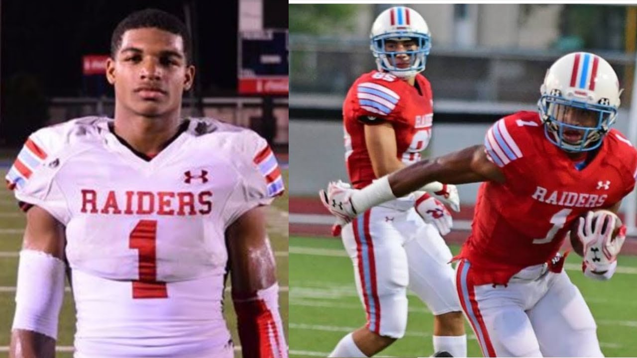 Chace Rummel Future NFL Star (Ja'Marr Chase, Archbishop Rummel) - YouTube