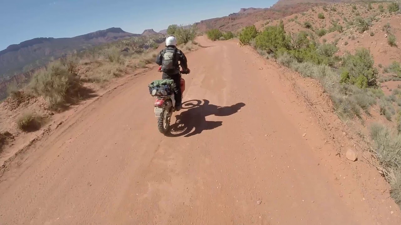 Continental Divide Motorcycle Loop - YouTube