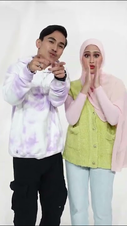 Reedzwann & Aidilia Angau Bercinta? 🥰