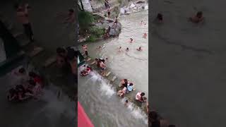 #rewa to prayagraj#picnic#river#border chakghat