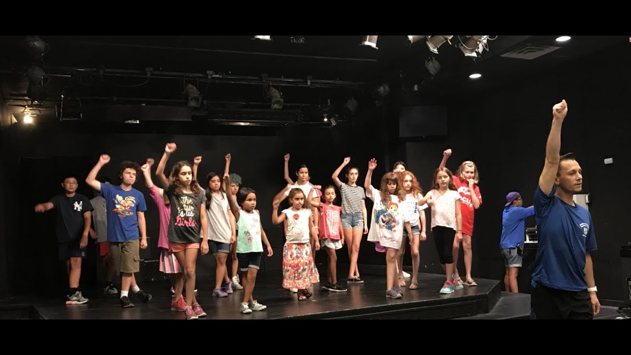 Full Hofstra Summer Camps Tour YouTube