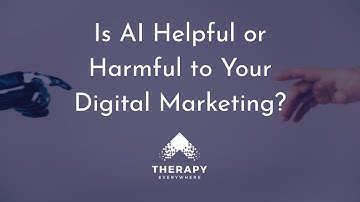 How AI Can Help You Get More Therapy Clients