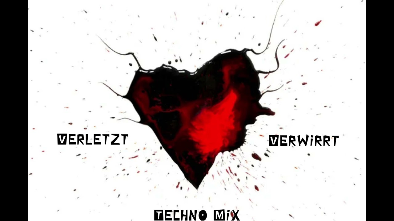 Karina Rose - Verletzt & Verwirrt [TechnoLiebe Mix]