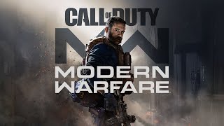 Прохождение Call of Duty: Modern Warfare (2019)