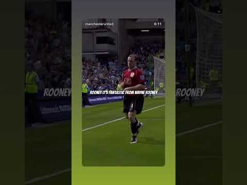 Beautiful goal from #waynerooney ￼⚽️⚽️#support #like #mychannel #subscribe