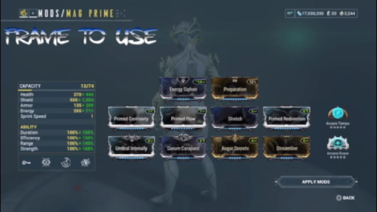 Film - Event : Mag Prime Build
