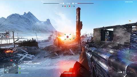 Battlefield 5 Closed Alpha V1 7 Rocket Kills