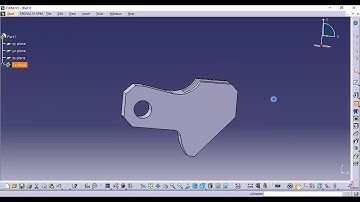 CATIA V5 associate practice exam part I
