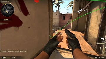 Mirage - Palace to A Site [Pop Flash]