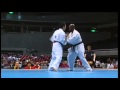 Kyokushin 9th world open masafumi tagahara vs victor teixeira