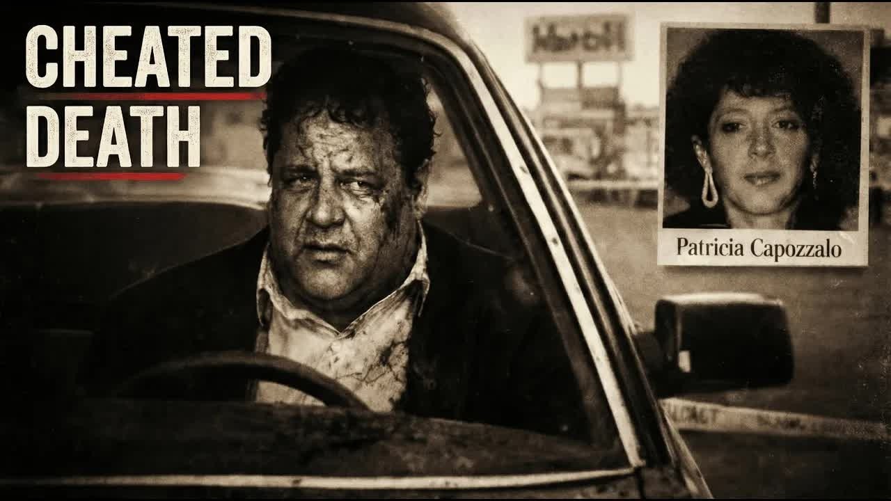 He Survived 12 Bullets — Then the Mafia Came for His Sister