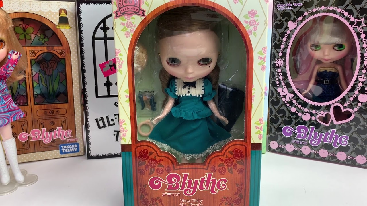 ☆動画配信☆チャームポイントは目元のほくろ♡ベリーヴィッキーちゃん