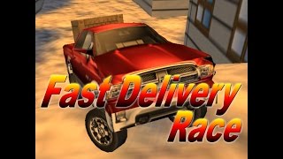 Fast Delivery Race screenshot 5