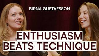 "You're Lucky to Be Down There": Worship, Consent and Real Desire with Sex Educator Birna Gustafsson screenshot 4
