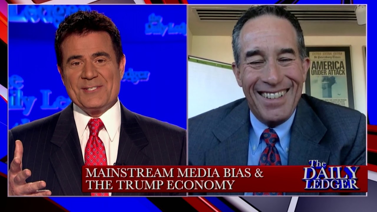 reporting services visual studio 2019 President of the Poynter Institute, Neil Brown, on Mainstream Media Bias & President Trump