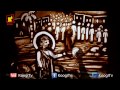 شقاوة رمل - حلقة 48 - عيد الغطاس المجيد - قناة كوچى القبطية الأرثوذكسية للأطفال