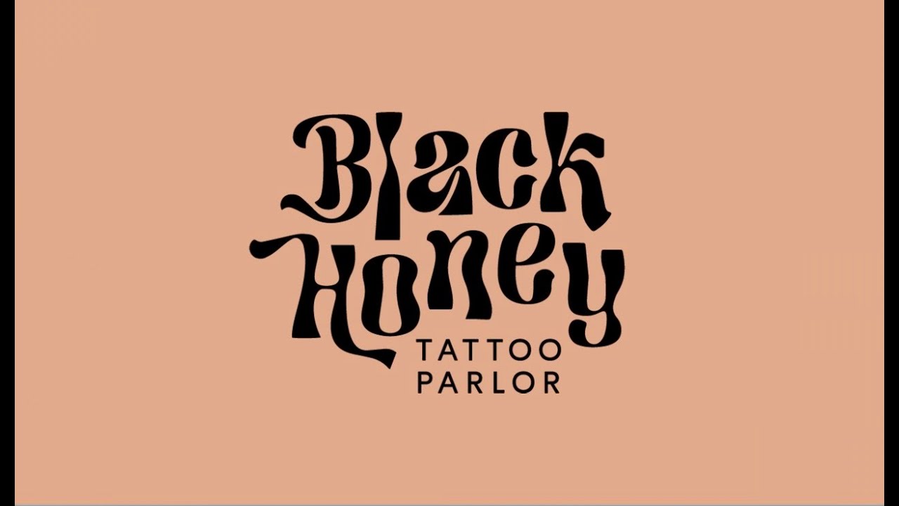 Buy Honey Temporary Tattoo set of 3 Online in India - Etsy