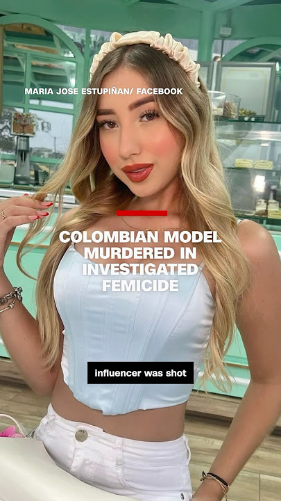 Download lagu Colombian model murdered in investigated femicide