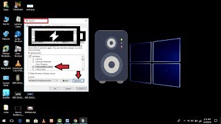 How to Customize Critical Battery Alarm Sound in Windows 10 screenshot 5