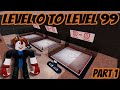 Level 0 to Level 99 in Boxing League | Part 1