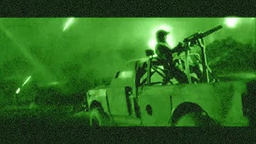 Terminator Opening Battle Night Vision
