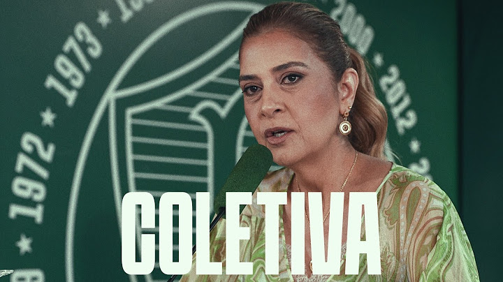 COLETIVA AO VIVO | LEILA PEREIRA
